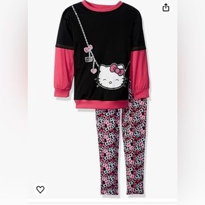 NWT-Hello Kitty 2 piece set